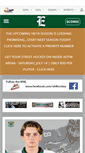 Mobile Screenshot of everettsilvertips.com